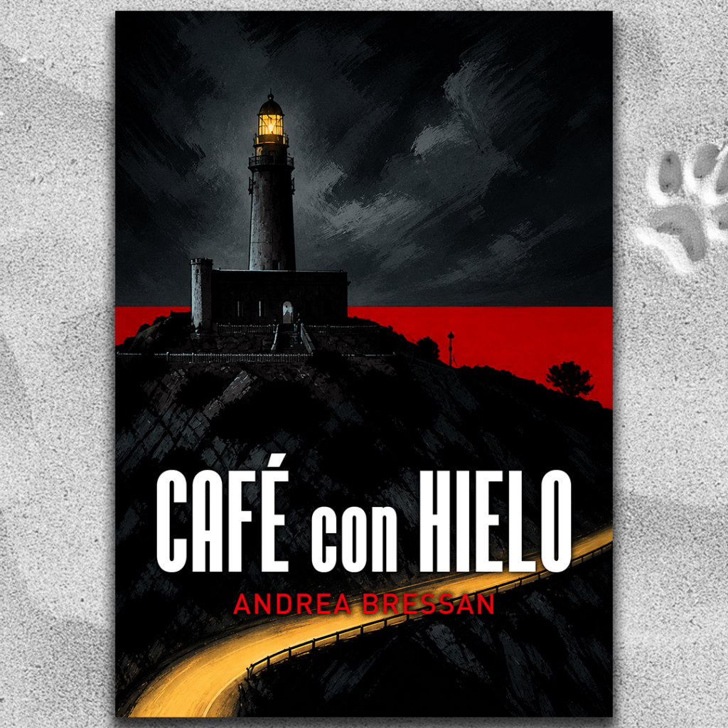 Café con Hielo - romanzo