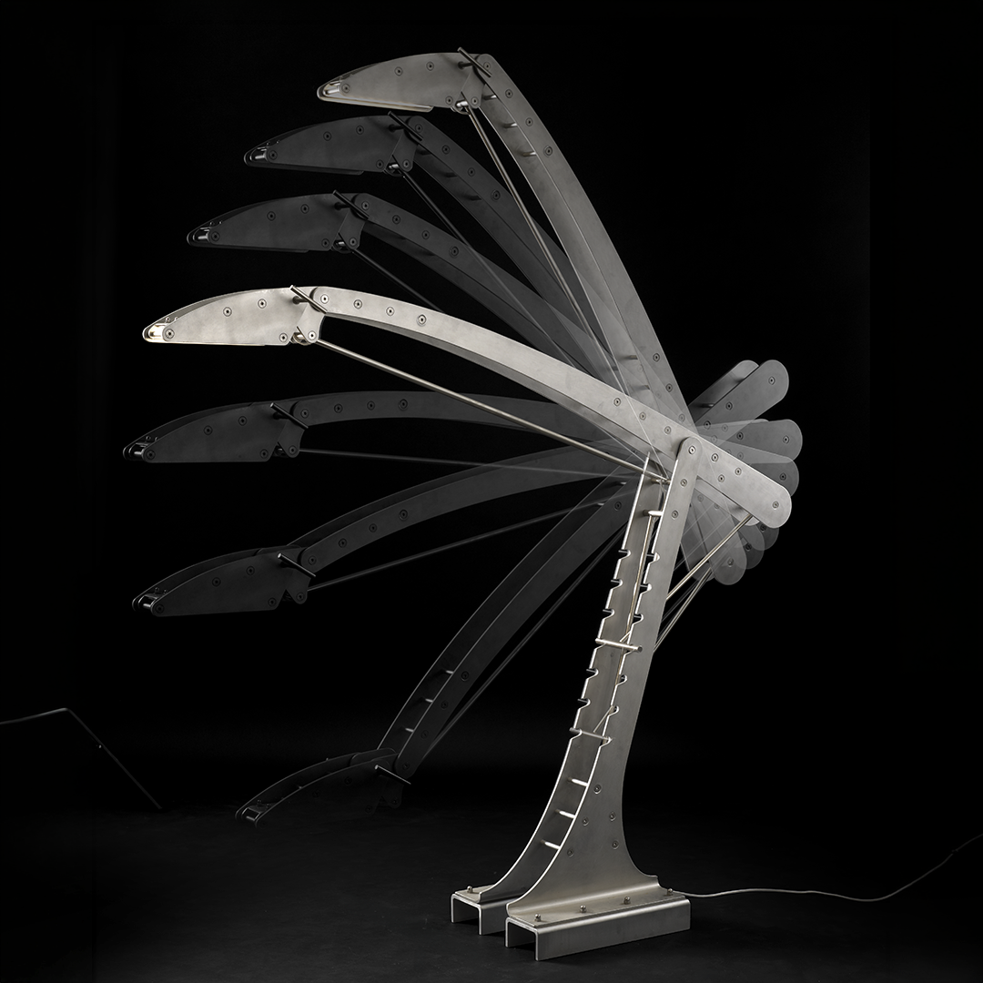 DINA lamp - design